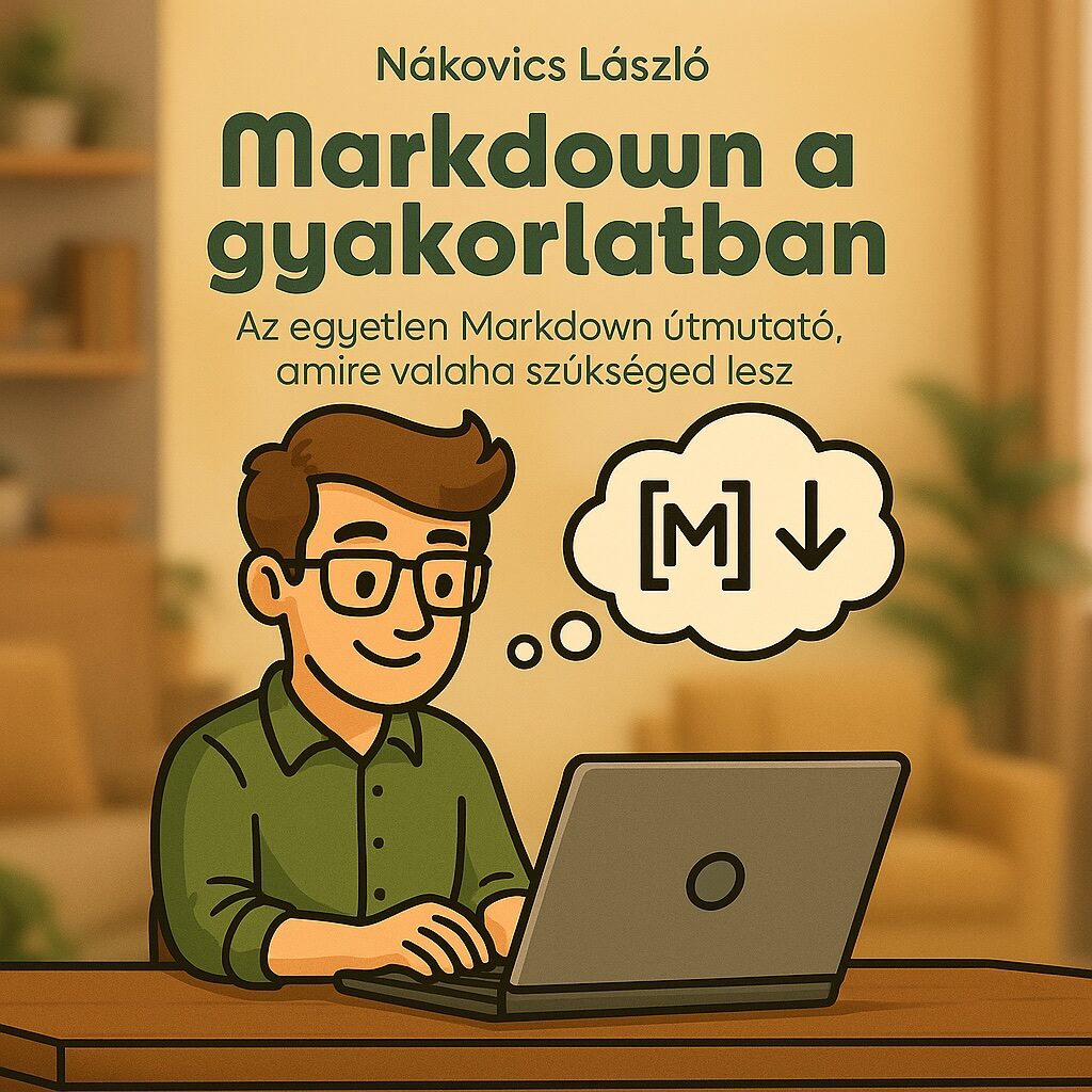 Markdown e-book